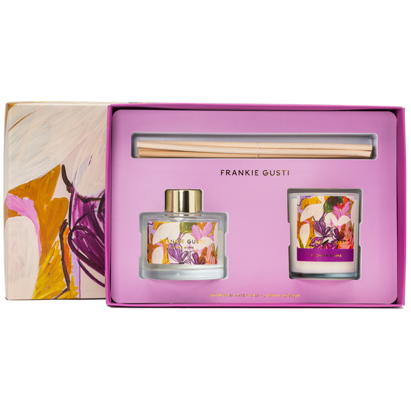 FLOWERBOMB ARTIST SERIES DUO
