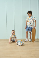 JUNGLE PETE SHIRT