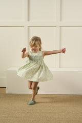 LUCINDA DRESS