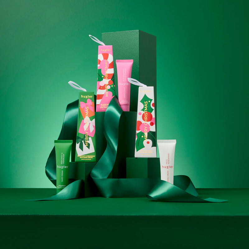 HANGING HAND CREAM - FIG & ROSEWOOD