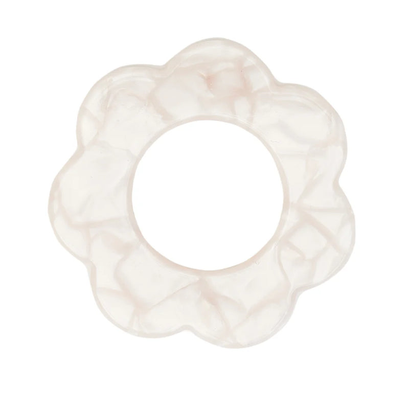 SCALLOP EDGE NAPKIN RINGS