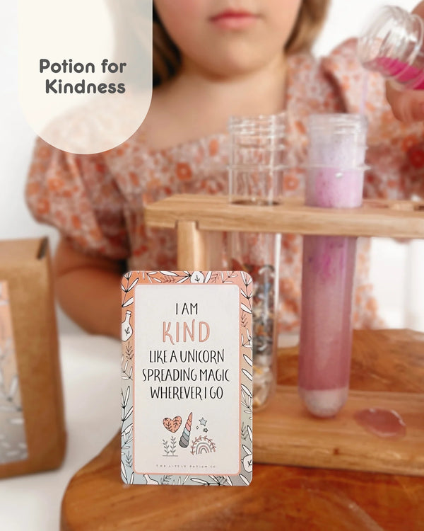 MINI RAINBOW SPARKLES POTION KIT