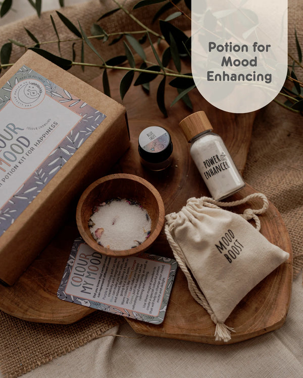MINI COLOUR MOOD POTION KIT