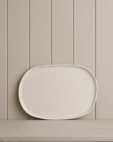 TABLE OF PLENTY OBLONG PLATTER SMALL
