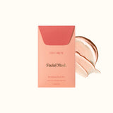 FACIAL MASK - REVITALISING PEACH TEA