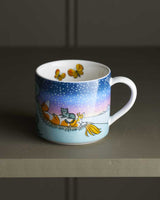 COUNTS TO A MILLION KIDS MUG