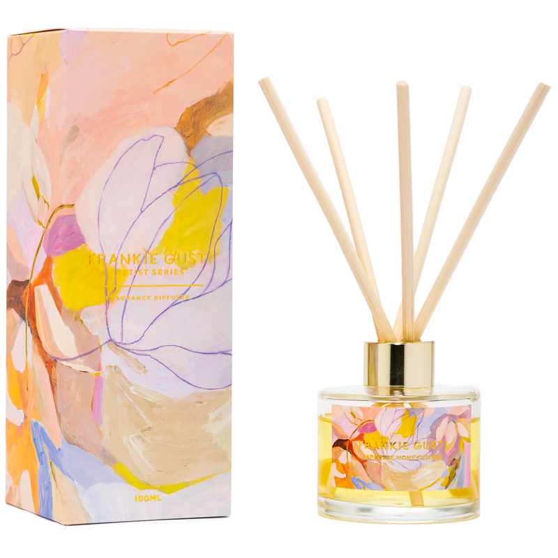 JAPANESE HONEYSUCKLE ARTIST SERIES DIFFUSER