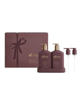 WASH & LOTION DUO - SWEET PLUM & BERRIES