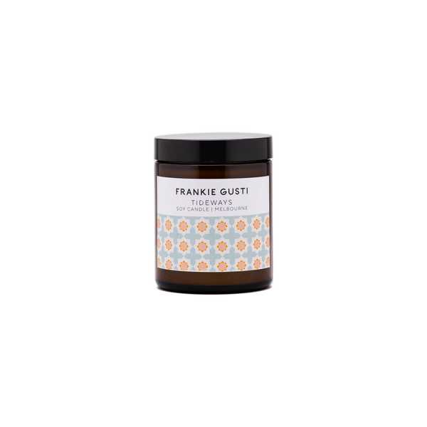 TIDEWAYS CANDLE