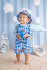 BOYS SWIM SET - CRABBY CLUB