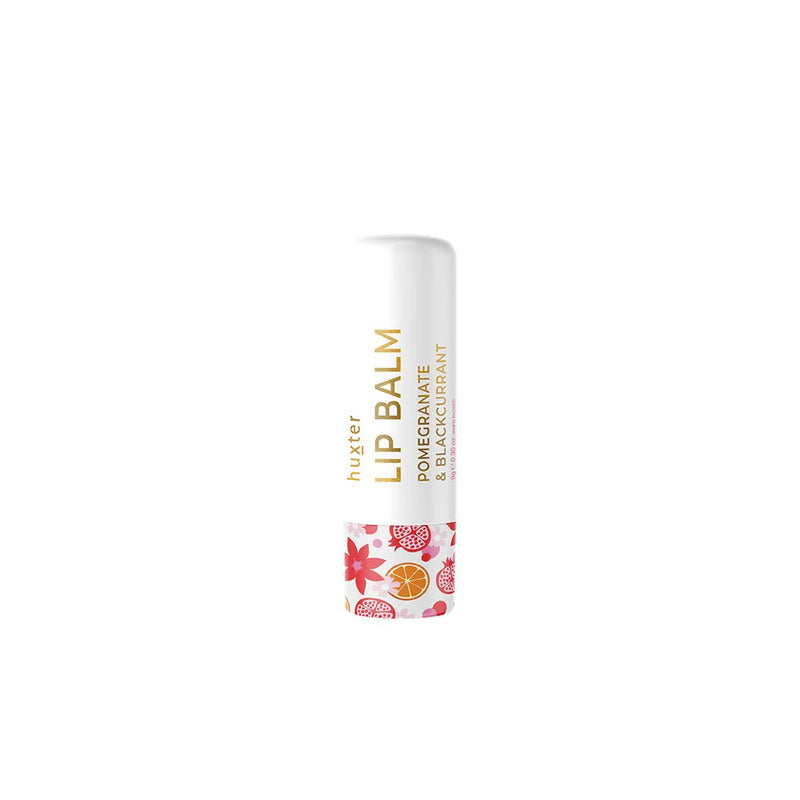 HANGING LIP BALM - POMEGRANATE & BLACKCURRANT