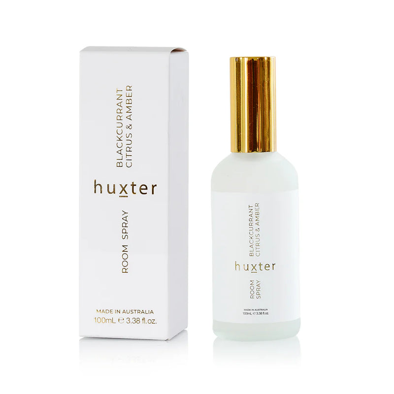 ROOM SPRAY - BLACKCURRANT CITRUS & AMBER