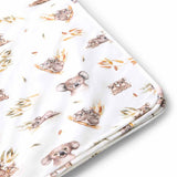 HOODED BABY TOWEL - KOALA