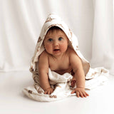 HOODED BABY TOWEL - KOALA