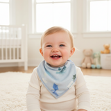 Loulou Lollipop Bandana Bib Set 2 Pack Magical Dragons