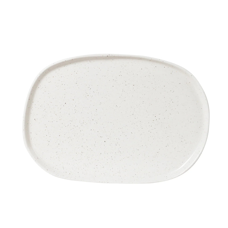 TABLE OF PLENTY OBLONG PLATTER SMALL