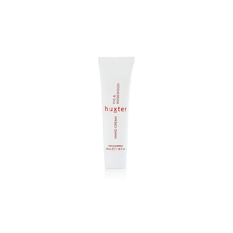 HANGING HAND CREAM - FIG & ROSEWOOD