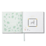 HELLO LITTLE ONE - KEEPSAKE BABY BOOK