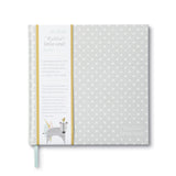 HELLO LITTLE ONE - KEEPSAKE BABY BOOK