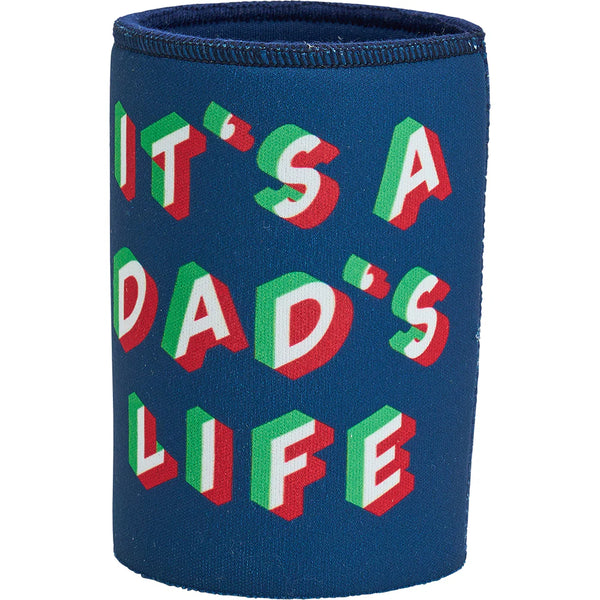 CAN COOLER - DAD'S LIFE