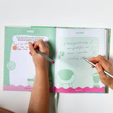 KID AND ADULT GRATITUDE JOURNAL