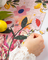 1000 PIECE PUZZLE - LEMON HAZE