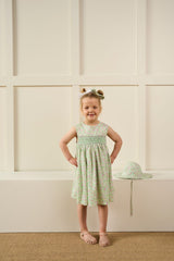 LUCINDA DRESS