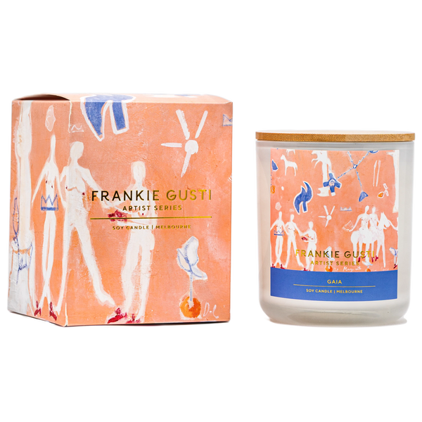 GAIA ARTIST SERIES CANDLE