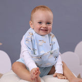 TAKING FLIGHT WATERPROOF BIB