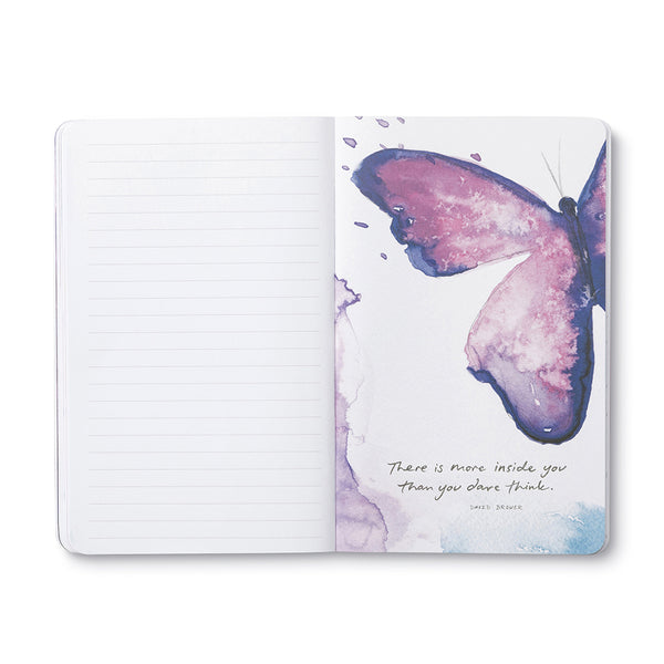 NOTEBOOK - INSIDE US...