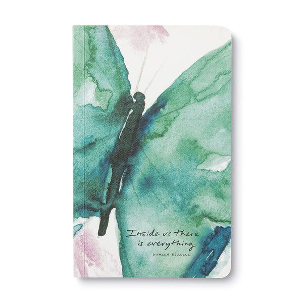 NOTEBOOK - INSIDE US...