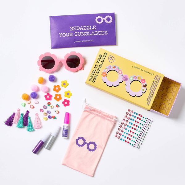 DECORATE YOUR OWN SUNGLASSES - KIDS