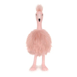 LITTLE GLORIA FLAMINGO SOFT TOY