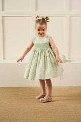 LUCINDA DRESS