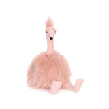 LITTLE GLORIA FLAMINGO SOFT TOY
