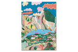 1000 PIECE PUZZLE - LAGUNA