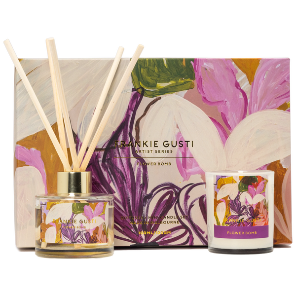 FLOWERBOMB ARTIST SERIES DUO