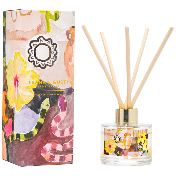 DJERBA ARTIST SERIES DIFFUSER