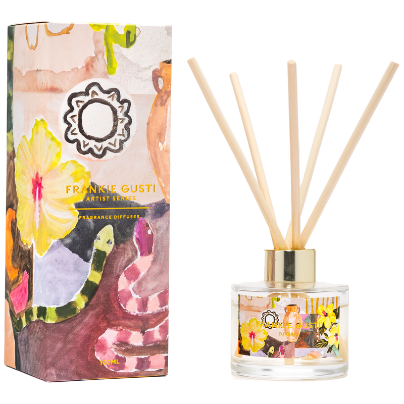 DJERBA ARTIST SERIES DIFFUSER