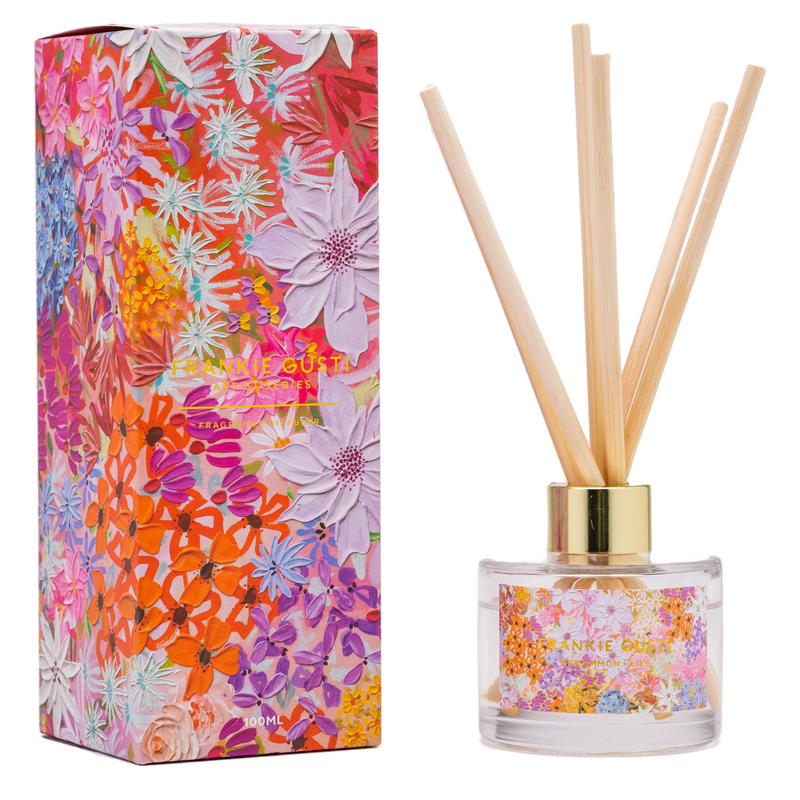 PERSIMMON + LILY ARTIST SERIES DIFFUSER