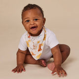 Cowboys Organic Dribble Bib