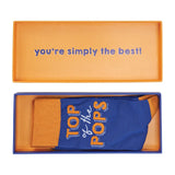 MENS SOCKS - TOP OF THE POPS