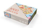 1000 PIECE PUZZLE - AUSTRALIA EDITION