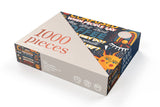 1000 PIECE PUZZLE - THREE QUARTER LATTE