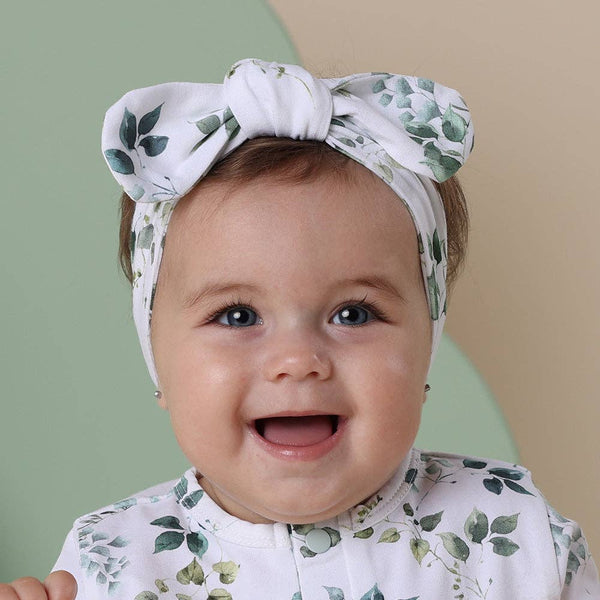 EDEN ORGANIC TOPKNOT