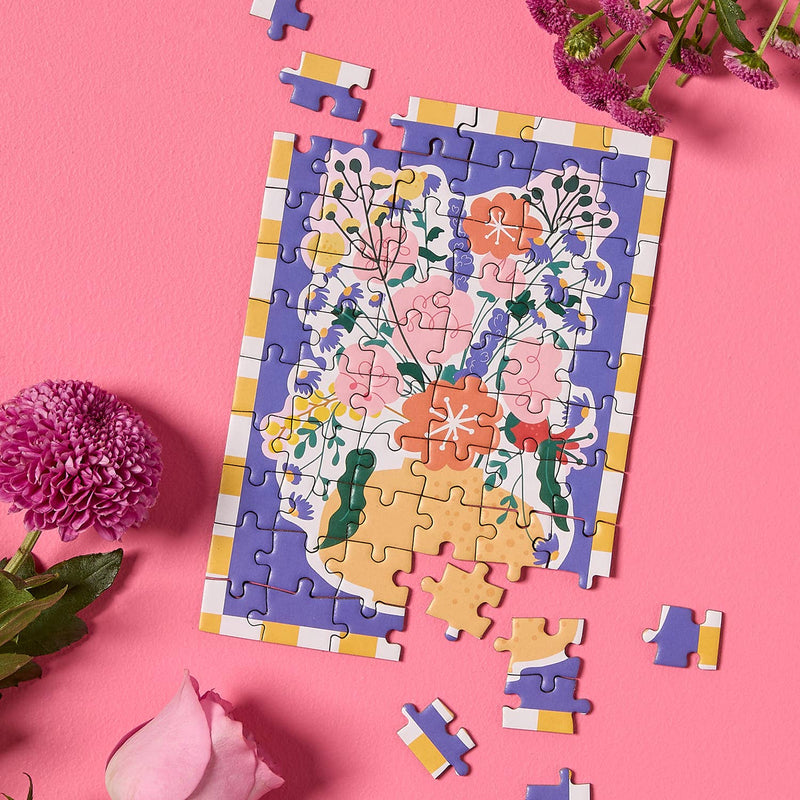 GREETING CARD PUZZLE - JUST BECAUSE