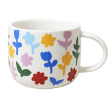 FLOWER PARTY MUG