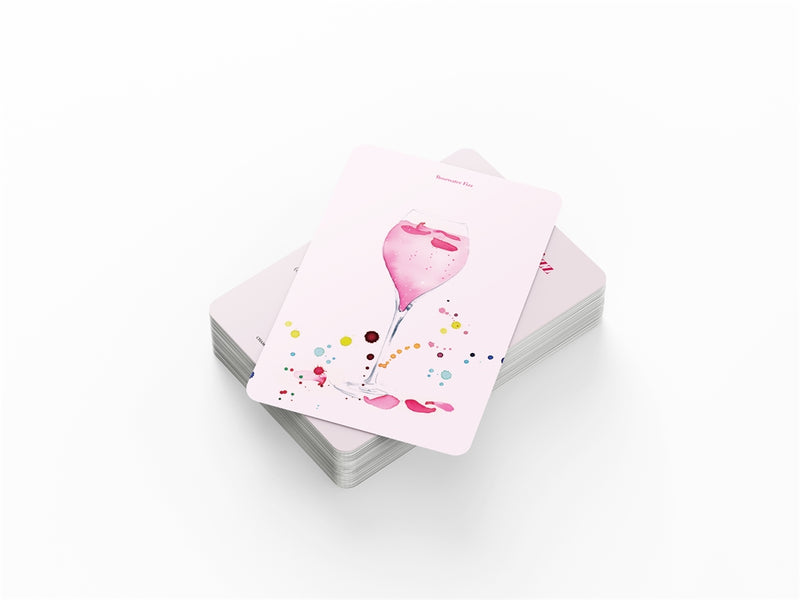 COCKTAIL DECK OF CARDS