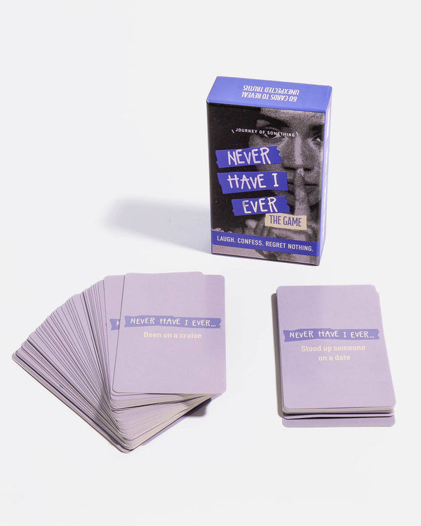 NEVER HAVE I EVER! CARDS