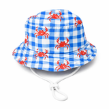 SWIM HAT - CRABBY CLUB
